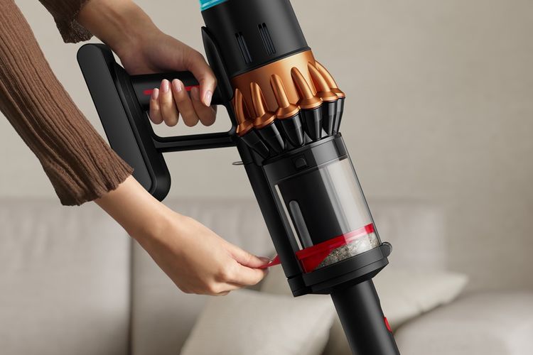 Dyson, Dyson V16 Piston Animal, Harga Dyson V16 Piston Animal, Fitur Dyson V16 Piston Animal, Vacuum Nirkabel Premium Dyson V16 Piston Animal Sudah Tersedia di Indonesia, Ini Harganya