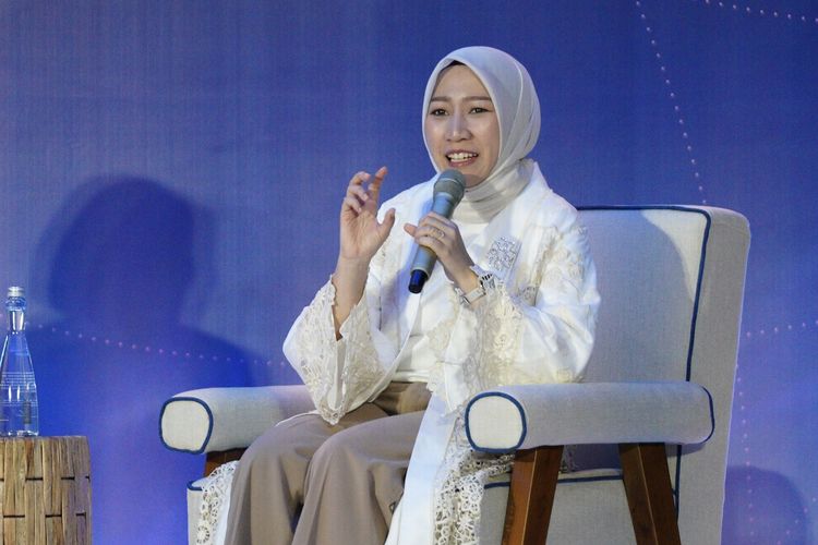 ParagonCorp, Legacy Makers Summit, Rania Awaad, Sari Chairunnisa, Paragon Corp, paragoncorp memberdayakan perempuan, rania awaad, sari chairunnisa, ParagonCorp dan Wardah Gaungkan Pentingnya Kesehatan Mental Perempuan untuk Bekal Masa Depan