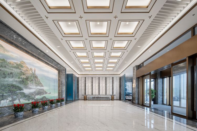 Yantai Penglai Internasional Airport, China, bandara dengan desain terindah di dunia, Bandara Ini Punya Desain Terindah di Dunia, Seperti Apa Bentuknya?