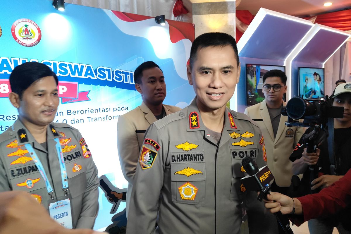 Sufmi Dasco Ahmad, HUT ke-79 Bhayangkara, Irjen Dadang Hartanto, HUT Bhayangkara, HUT Ke-79 Bhayangkara, irjen dadang hartanto, Prabowo Minta Komandan Upacara HUT Bhayangkara Menghadap, Ini Penjelasan Dasco