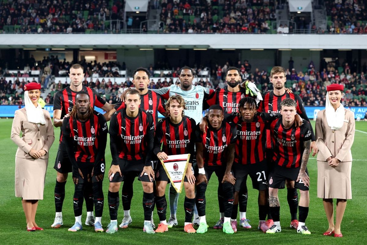 Milan, Leeds United, AC Milan, Leeds vs Milan, Persahabatan Pramusim, Leeds vs AC Milan, jadwal siaran langsung Leeds vs Milan, Jadwal Siaran Langsung Leeds Vs Milan, Kickoff Pukul 21.00 WIB