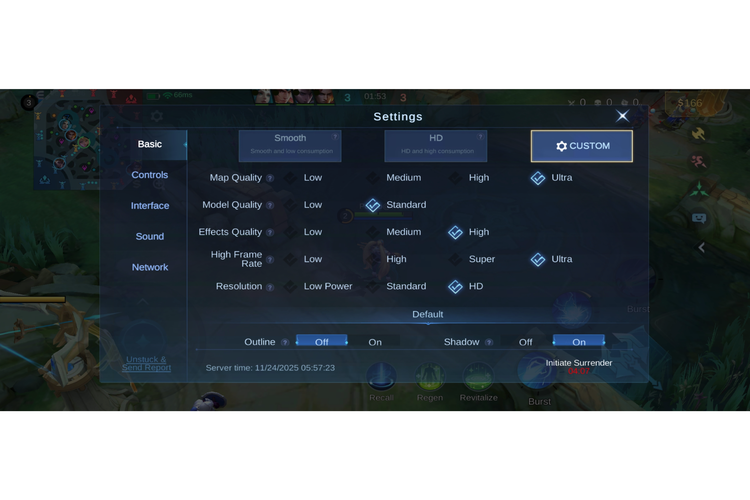 Poco F8 Pro, Mobile Legends, spesifikasi Poco F8 Pro, Harga Poco F8 Pro, Pengalaman Main “Mobile Legends” di Poco F8 Pro, FPS Stabil dengan Grafik Maksimal
