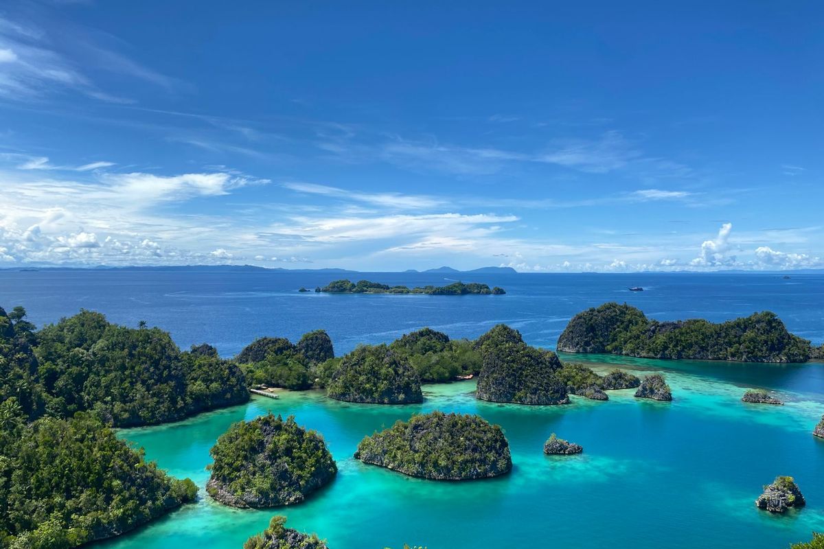 Raja Ampat, Pulau Gag, pulau gag nikel, Pulau Gag Raja Ampat, Letak dan Jarak Pulau Gag yang Jadi Tambang Nikel dari Ikon Wisata Raja Ampat