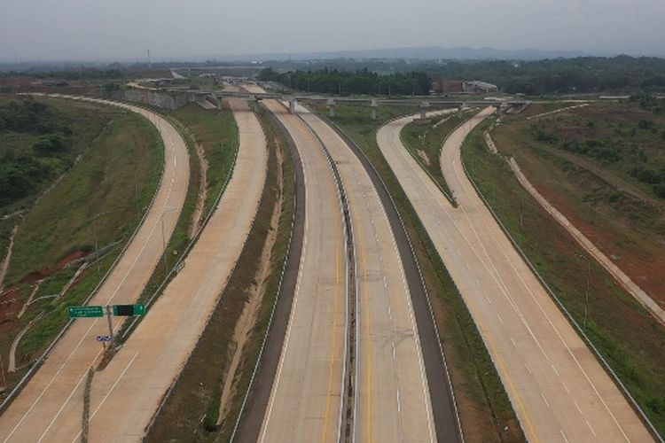 Jalan Tol, gerbang tol, GT Sadang, Jasa Marga, Resmi Pindah, Gerbang Tol Sadang Kini Beroperasi di Lokasi Baru