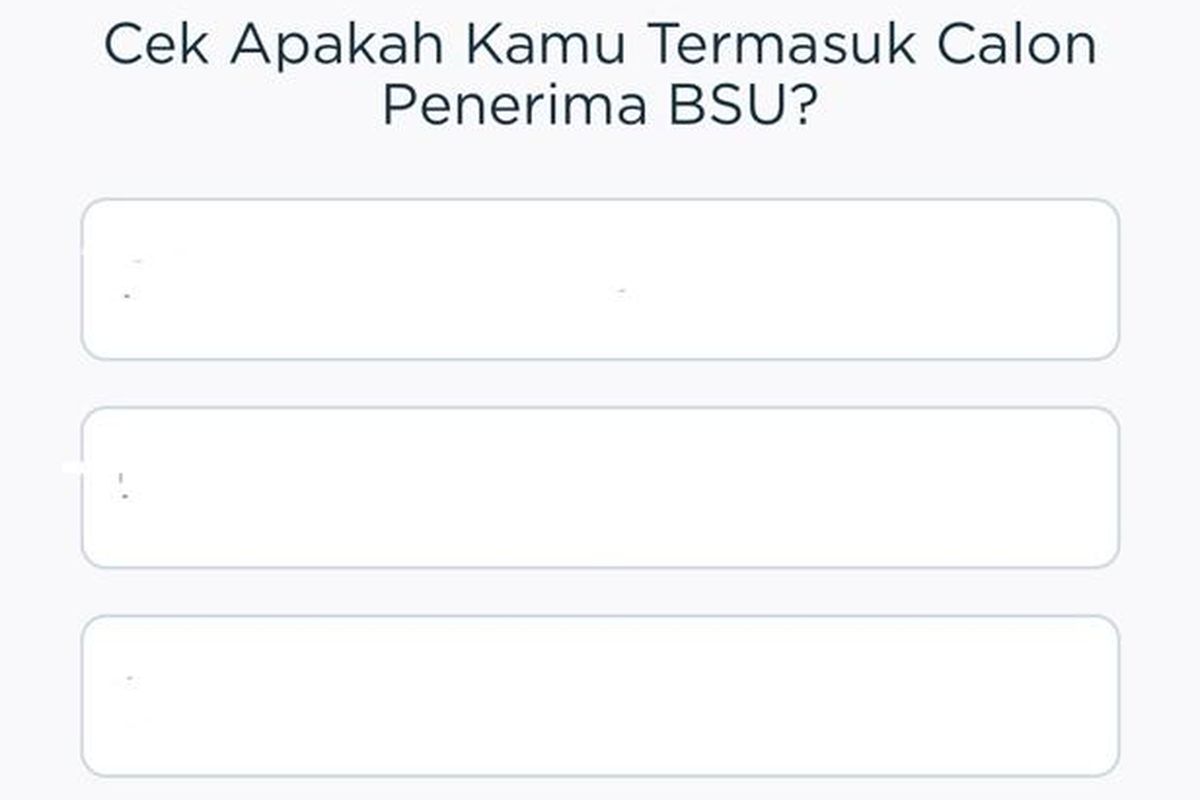 BSU 2025, JMO login, jmo bsu, BSU Cair! Cek Status Penerima BSU 2025 via Aplikasi JMO