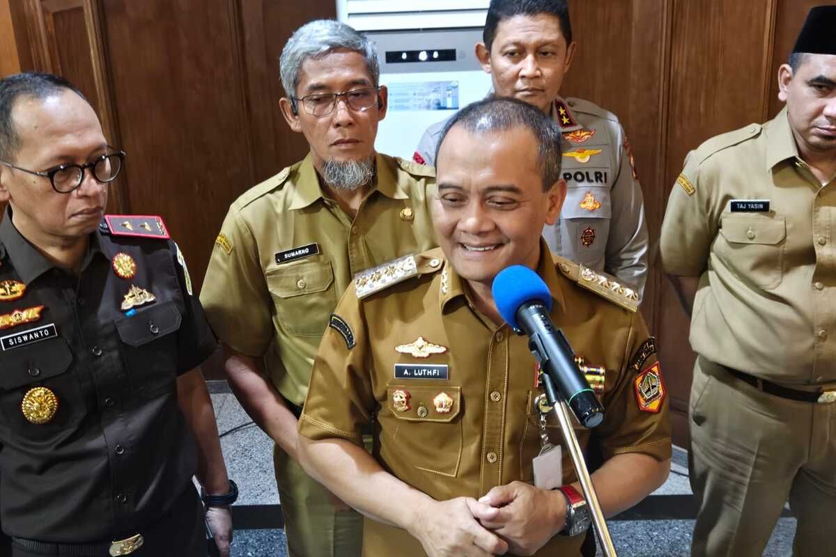 Jawa Tengah, Open house, Jadwal Open House Lebaran Gubernur Jateng 2026, Terbuka untuk Umum