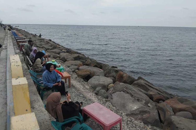 Selat Malaka, Pantai Jagu Lhokseumawe Aceh Butuh Penataan yang Baik, Mengapa?