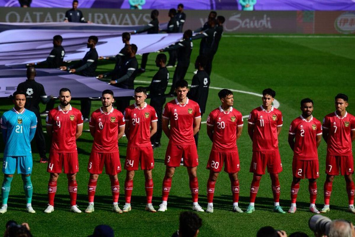 Timnas Indonesia, FIFA Series 2026, Marc Klok, Elkan Baggot, John Herdman, Ujar Marc Klok Soal Elkan Baggot Kembali Dipanggil Timnas Indonesi
