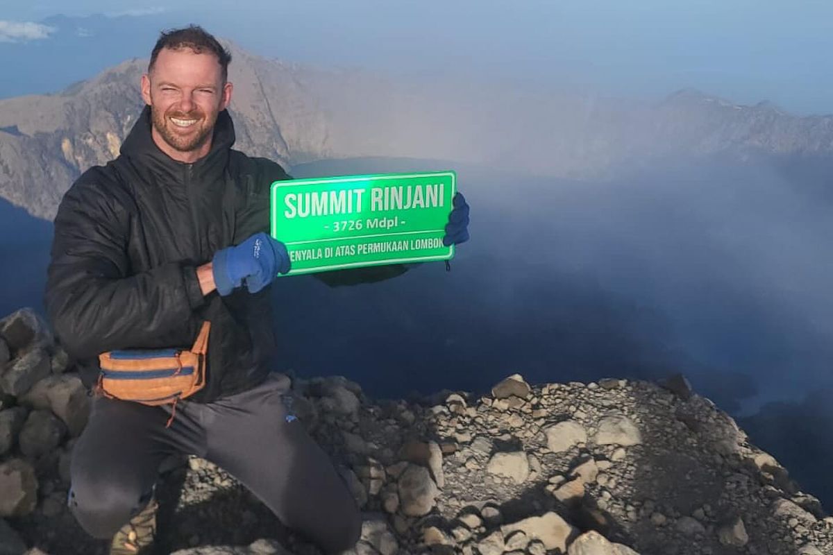 Irlandia, Gunung Rinjani, Juliana Marins, Pendaki Irlandia Terseret Angin dan Tanah Longsor, rinjani, Harapan Perbaikan Sistem Keamanan Gunung Rinjani, Pendaki Irlandia, Juliana Marins Tewas di Rinjani, Pendaki Irlandia Ungkap Kisah Selamat dari Jurang, Pendaki Irlandia Terseret Angin dan Tanah Longsor, Bertahan di Jurang Selama Lima Jam, Harapan Perbaikan Sistem Keamanan Gunung Rinjani, Tidak Kapok, Tapi Akan Lebih Waspada