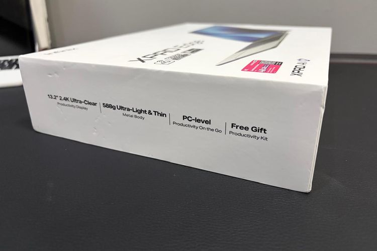 Infinix Xpad Edge, Saya Pakai Tablet Infinix Xpad Edge Dua Minggu untuk Kerja, Bisakah Menggantikan Laptop?, Desain tipis yang terlihat premium, Paket pembelian yang terasa "worth it", Keyboard nyaman, tapi touchpad kadang bermasalah, Navigasi dan multitasking terasa cukup smooth, Mengedit video di tablet terasa seperti di HP, tapi lebih lega, Ada tombol khusus AI, tapi belum terlalu membantu, Performa stabil, tapi bisa menurun jika dipakai lama, Pengisian daya cukup lama, Satu fitur penting yang absen, Bisakah Infinix Xpad Edge menggantikan laptop?, Tablet Rp 4 jutaan yang value for money