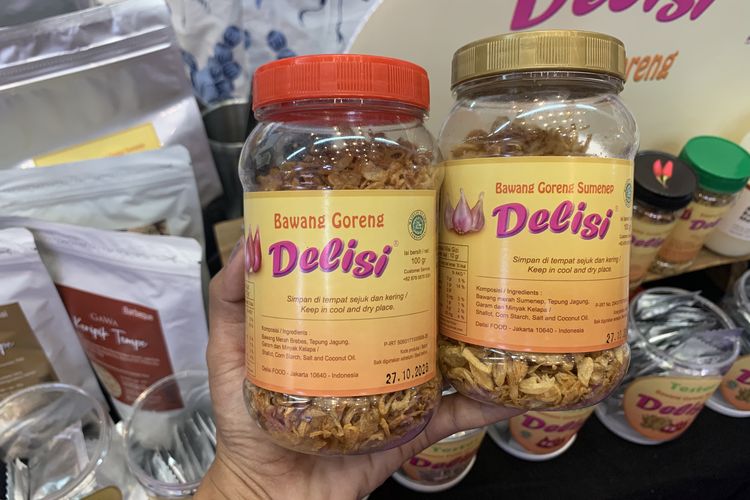 bawang goreng sumenep, bawang goreng brebes vs sumenep, bawang goreng brebes asli, bawang goreng sumenep dan brebes, perbedaan bawang goreng sumenep dan brebes, Perbedaan Bawang Goreng Brebes dan Sumenep, Ini Penjelasan Penjual