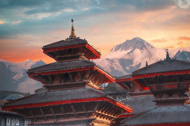 Kathmandu, Nepal, patung Buddha, Patung Buddha Abad ke-13 Kembali ke Nepal Usai Puluhan Tahun Hilang Dicuri