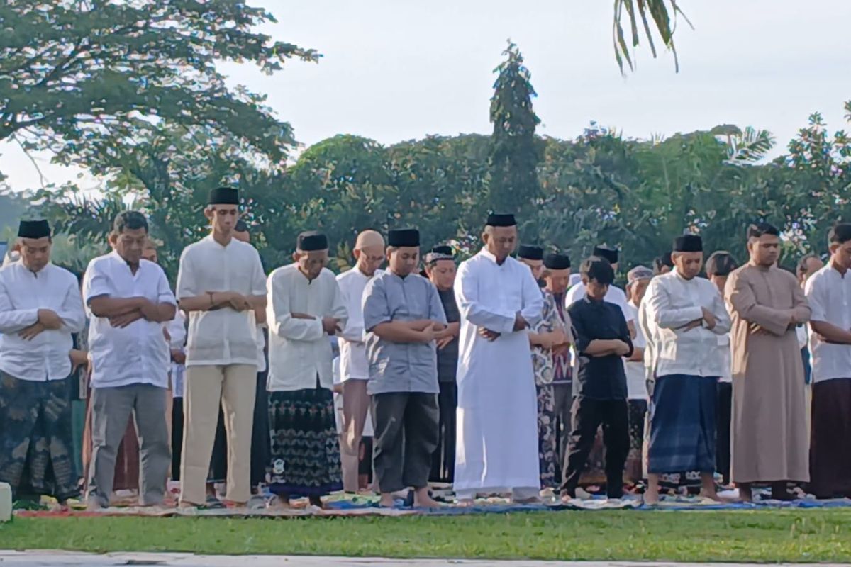 3 Sunah Sebelum Shalat Idul Fitri 2026 Menurut MUI, Ini yang Perlu Diketahui