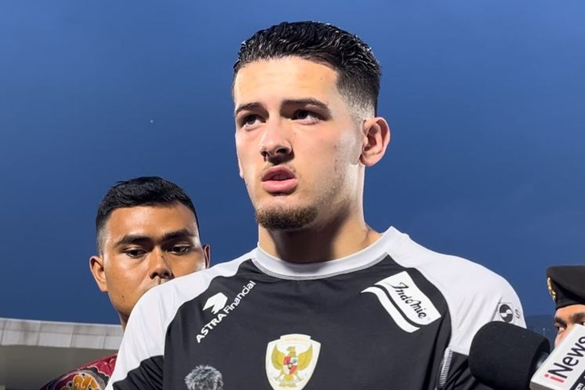 Jepang vs Indonesia, Timnas Jepang vs Indonesia, Justin Hubner, Patrick Kluivert, Link Live Streaming Timnas Indonesia Vs Jepang, jepang vs indonesia kualifikasi piala dunia, jepang vs indonesia kualifikasi piala dunia 2026 zona asia, timnas jepang vs indonesia, Link Live Streaming Jepang vs Indonesia Sore Ini Pukul 17.35 WIB, Justin Hubner Dimainkan atau Tidak?