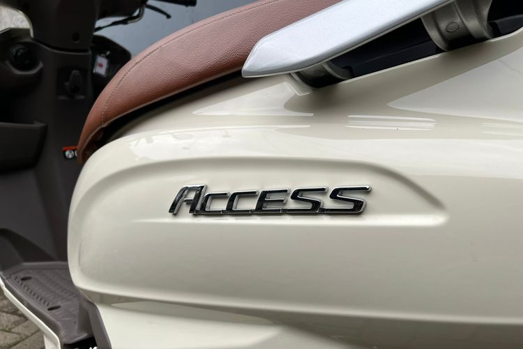 Access, fitur, Access 125, Mengulas Fitur Suzuki Access 125: Minim Teknologi, Utamakan Fungsi