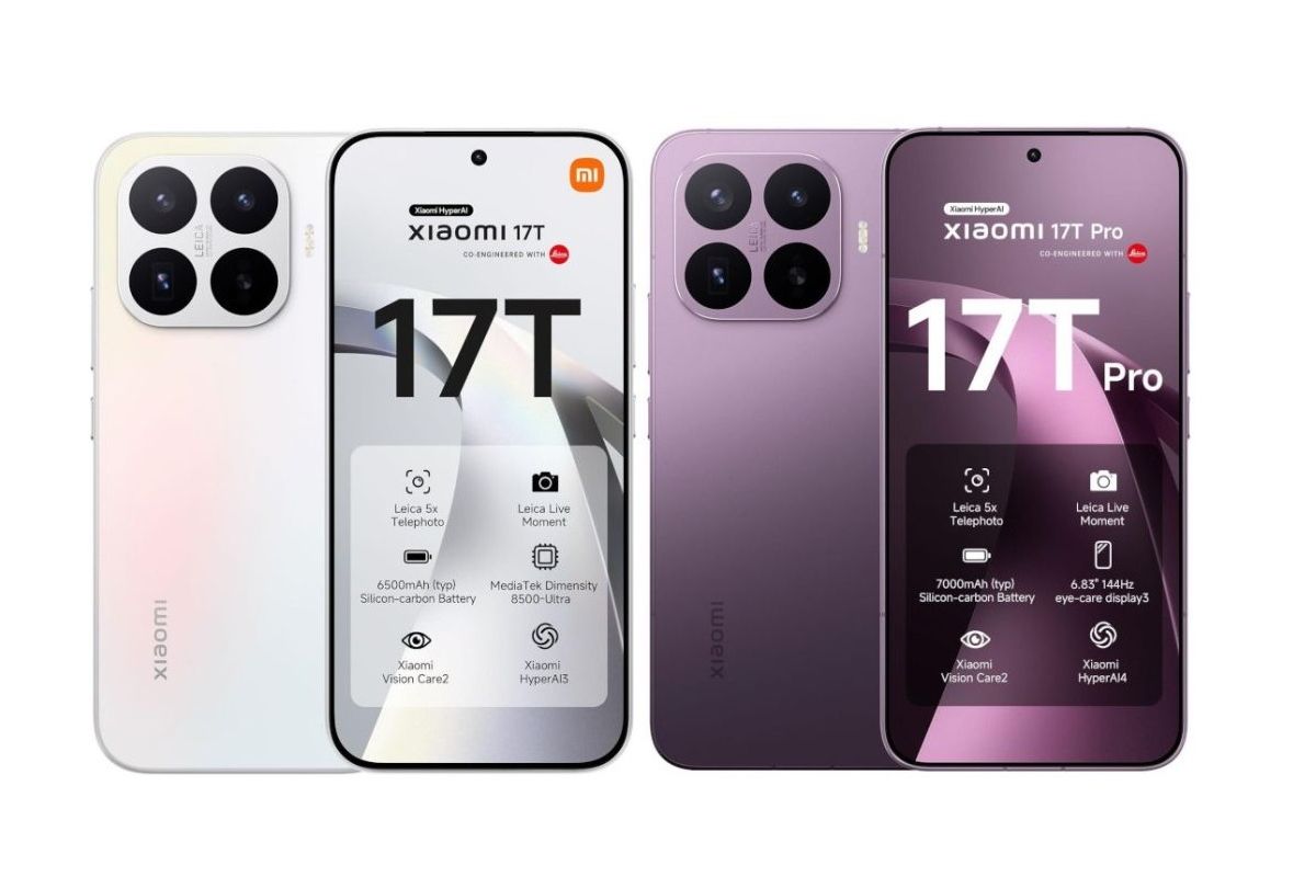 Xiaomi, Xiaomi 17T, Xiaomi 17T Pro, Smartphone, Xiaomi 17T dan Xiaomi 17T Pro Resmi, Kamera Leica Baterai Lebih Besar