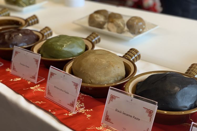 Festival Pertengahan Musim Gugur, JW Marriott Hotel Jakarta, Chinese food, festival pertengahan musim gugur, chinese food, mooncake 2025, Pilihan Hamper Kue Bulan dari Hotel Bintang 5 Jakarta, Simak Harganya