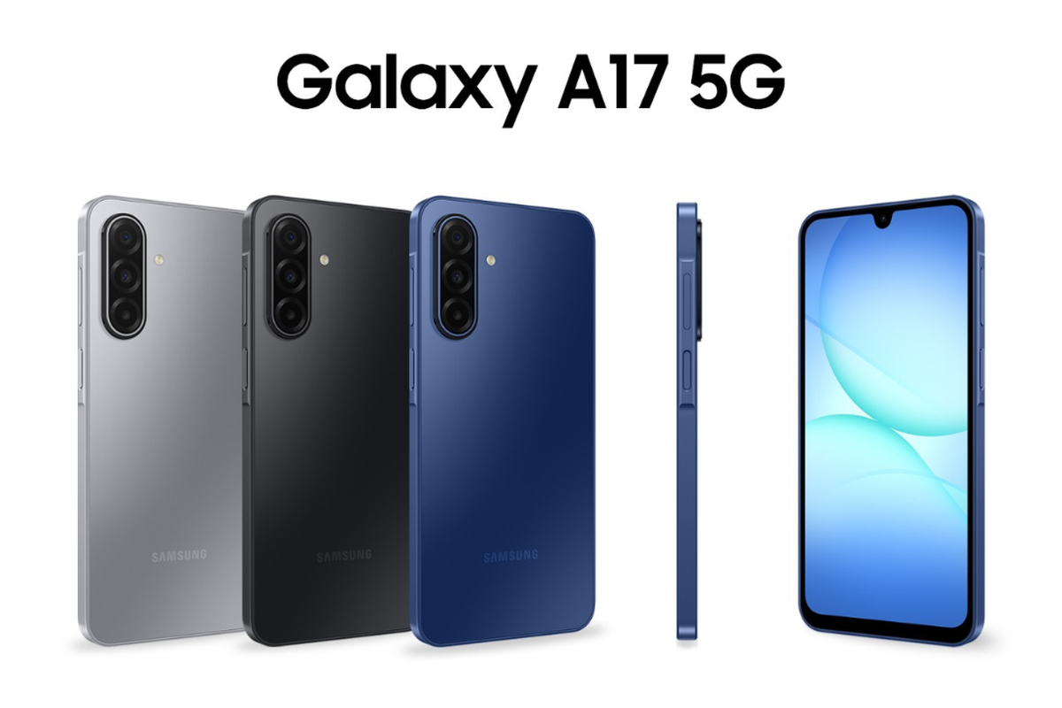 Samsung, Indonesia, Samsung Galaxy A17 5G, spesifikasi Samsung Galaxy A17 5G, harga Samsung Galaxy A17 5G, Samsung Galaxy A17 5G Resmi di Indonesia, HP AI Harga Rp 3 Jutaan