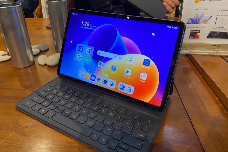 tablet, Honor, Honor Pad X9a, honor pad x7, Kesan Pertama Menjajal Tablet Honor Pad X9a dan Honor Pad X7, Ringan dan Terjangkau