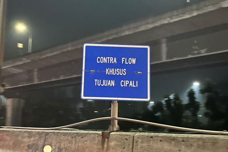 Tol Jakarta-Cikampek, arus mudik, Pantauan Arus Mudik H-2 Lebaran, Tol JORR sampai Cipali Macet Panjang