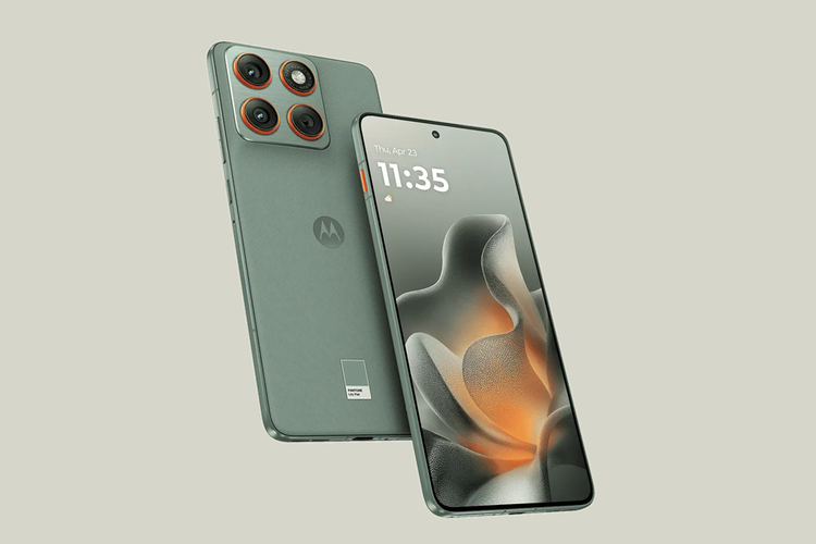 Smartphone, Motorola, iPhone Air, samsung galaxy s25 edge, Motorola Edge 70, Spesifikasi Motorola Edge 70, Motorola Edge 70 Meluncur, HP Tipis Kembaran Moto X70 Air