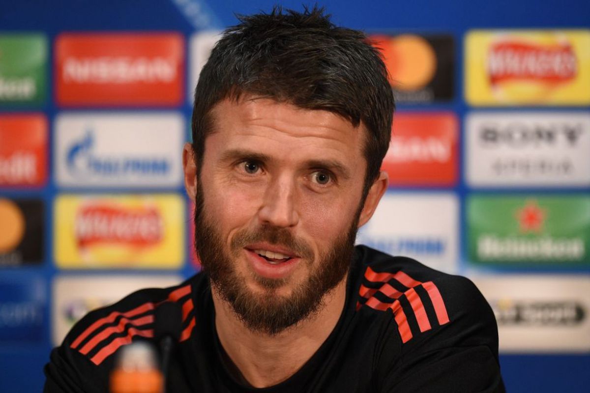 Michael Carrick, interim, Manchester United, Kata-kata Michael Carrick Usai Resmi Jadi Interim di Man United
