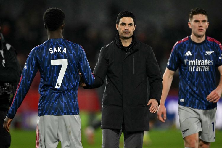 Piala Liga, Arsenal, Manchester City, Mikel Arteta, Arsenal Vs Man City: Misi Quadruple Meriam London Dimulai