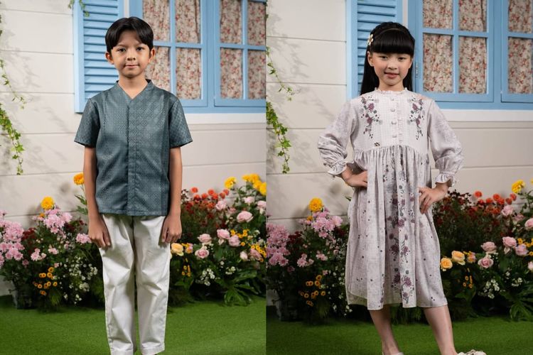 5 Rekomendasi Baju Lebaran Couple 2026 yang Elegan dan Serasi, 1. Assojar - Lekat Raya Series, 2. Ethica - Royal Riverside Sarimbit, 3. Kakha - Sarimbit Cendana, 4. Wearing Klamby - Bingah Series, 5. Heaven Lights - Henna Series