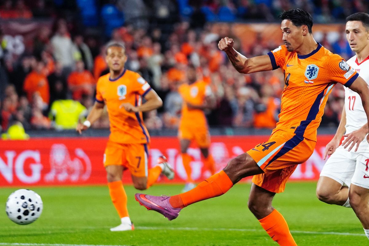 Norwegia, Tijjani Reijnders, Hasil Belanda Vs Norwegia 2-1: Tijjani Reijnders Tentukan Comeback De Oranje