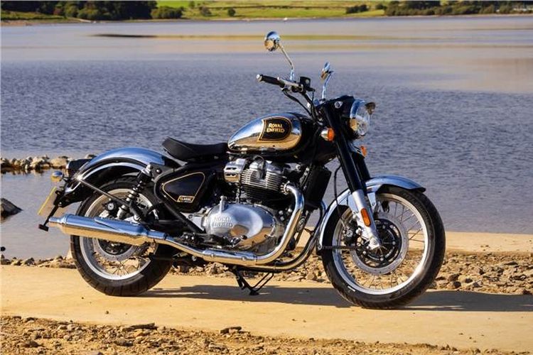 Royal Enfield, royal enfield, Royal Enfield Classic, Royal Enfield Classic 650, spesifikasi Royal Enfield Classic 650, Detail Perbedaan 3 Varian Royal Enfield Classic 650