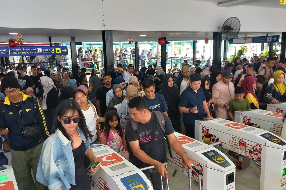 Mudik Lebaran 2026, KAI Commuter Tambah Perjalanan dan Siapkan 50 Juta Kapasitas