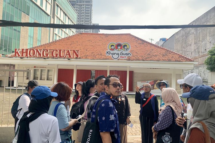 Saat Kompas.com Ajak Pembaca Menyusuri Jejak Emas Hitam di Jakarta