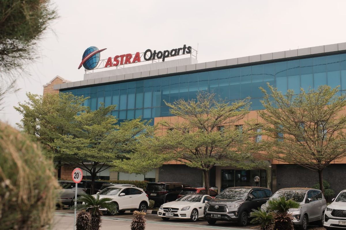 suku cadang, spare part, Astra Otoparts, suku cadang kendaraan, Begini Strategi Astra Otoparts Hadapi Suku Cadang Impor Murah