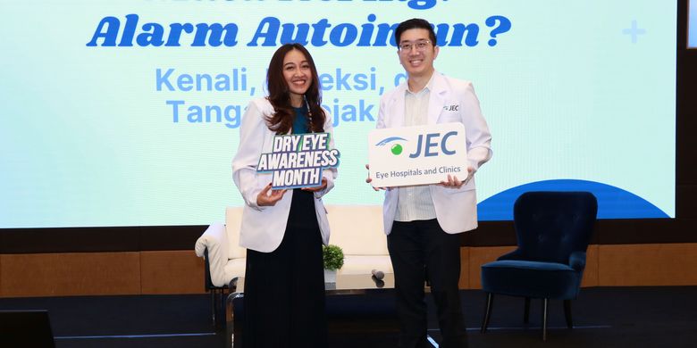 Mata kering, penyakit autoimun, mata kering, Penyakit autoimun, penyakit lupus, sindrom sjogren, Mata Kering Bisa Jadi Alarm Awal Penyakit Autoimun, Segera Cek 