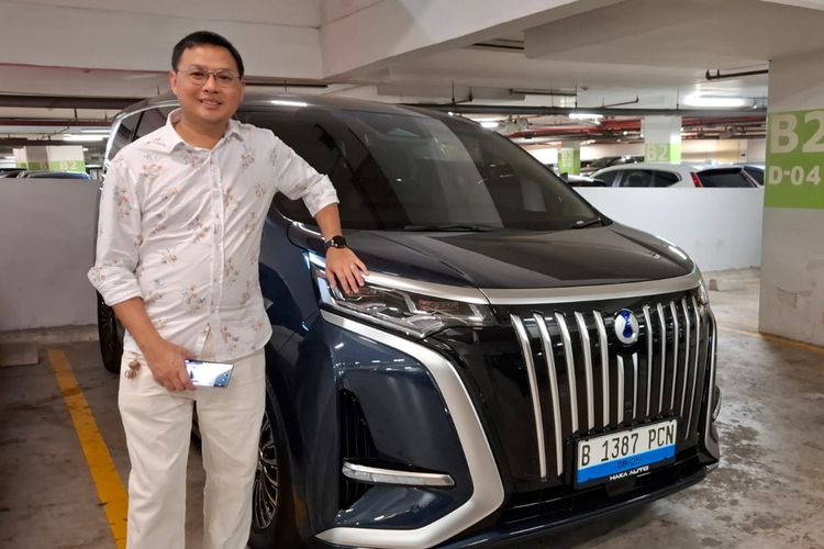 Denza, Denza D9, BYD Denza, review pengguna, pengalaman pakai Denza D9, Pengalaman dan Masalah yang Dihadapi Konsumen Denza D9