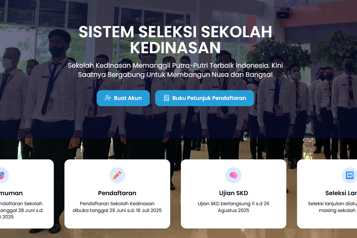 Sekolah Kedinasan 2025, sekolah kedinasan 2025, pendaftaran sekolah kedinasan 2025, dokumen pendaftaran Sekolah Kedinasan 2025, Catat Daftar Dokumen yang Wajib Disiapkan untuk Daftar Sekolah Kedinasan 2025, Daftar Dokumen Pendaftaran Sekolah Kedinasan 2025, Cara Daftar Sekolah Kedinasan 2025, Jadwal Seleksi Sekolah Kedinasan 2025, Daftar Sekolah Kedinasan 2025