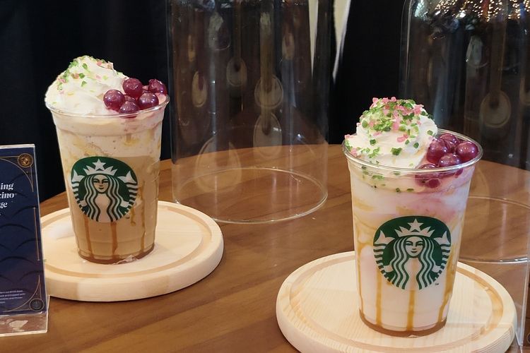 Harry Potter, Potterhead Merapat! Kini ada Dessert hingga Minuman Tema Harry Potter di Starbucks