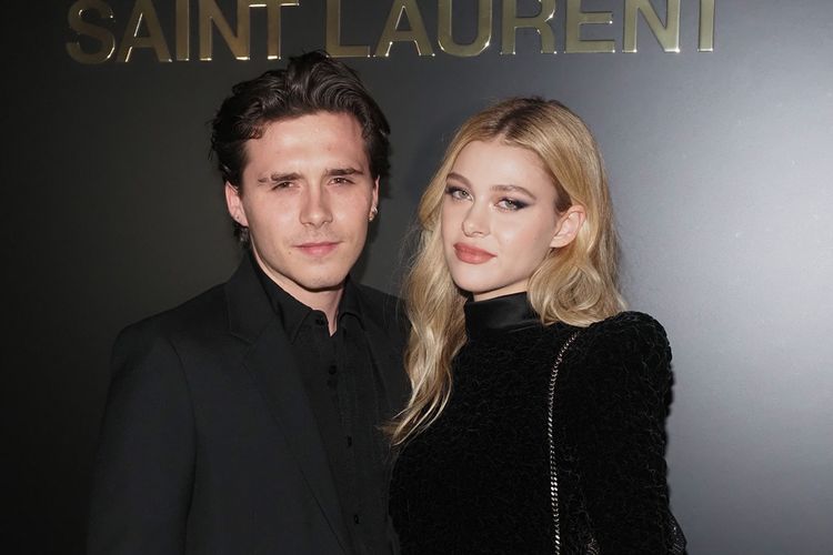 Brooklyn Beckham, Nicola Peltz Beckham, Victoria Beckham, David Beckham, nicola peltz beckham, pernikahan brooklyn beckham, perjanjian pernikahan brooklyn dan nicola, Brooklyn Beckham dan Nicola Peltz Perbarui Janji Pernikahan Setelah 3 Tahun Menikah