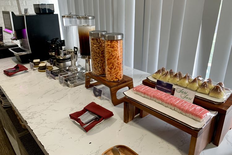 Luxury Lounge di Stasiun Gambir, Ada Luxury Lounge di Stasiun Gambir, Intip Isi dan Cara Masuknya