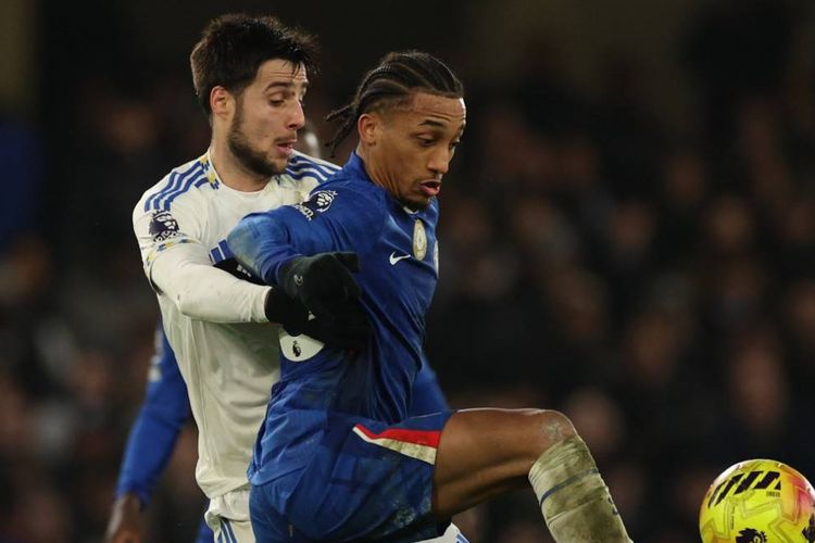 Chelsea, Joao Pedro, Premier League 2025-2026, Timnas Brasil, Piala Dunia 2026, Joao Pedro Terpilih Jadi Pemain Terbaik Chelsea 2025-2026 Usai Disingkirkan Timnas Brasil 