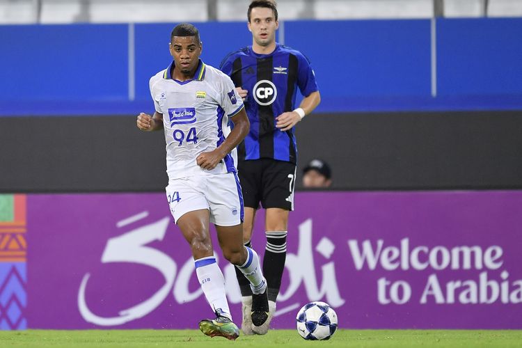 persib bandung, Bangkok United, AFC Champions League Two, ACL 2, Uilliam Barros, bangkok united vs persib, andrew jung, Klasemen ACL 2 Terbaru Usai Persib Usai Kalahkan Bangkok United 2-1