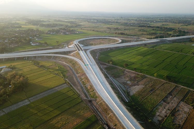 Jasamarga, Jalan Tol, Jalan tol, Lalu Lintas, kendaraan bermotor, Tol Yogyakarta-Solo, Tol Jogja-Solo Segmen Klaten-Prambanan Mulai Beroperasi, Masih Gratis
