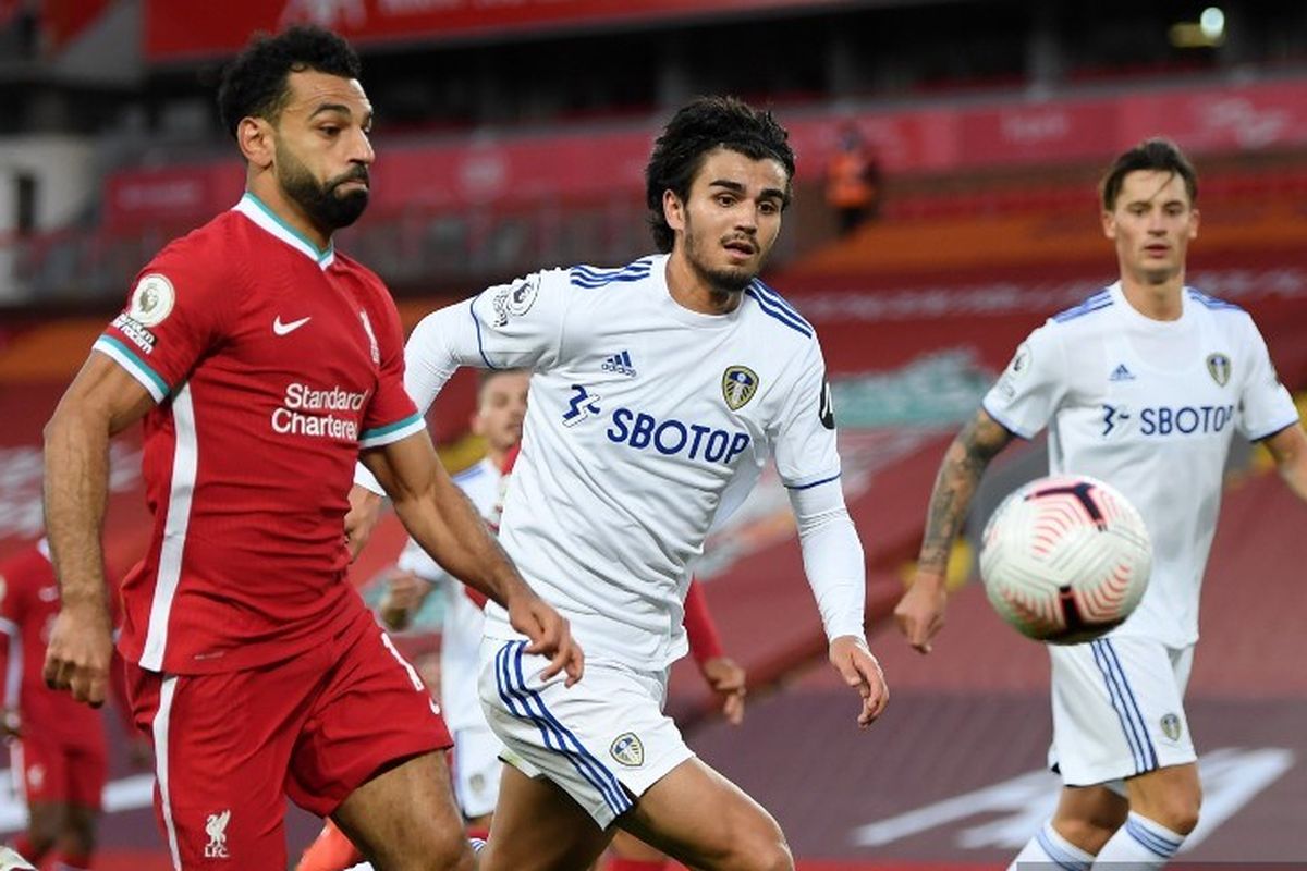 Pascal Struijk, Leeds United, Liga Inggris, Timnas Indonesia, Pascal Struijk Beri Jawaban Soal Peluang Bela Timnas Indonesia