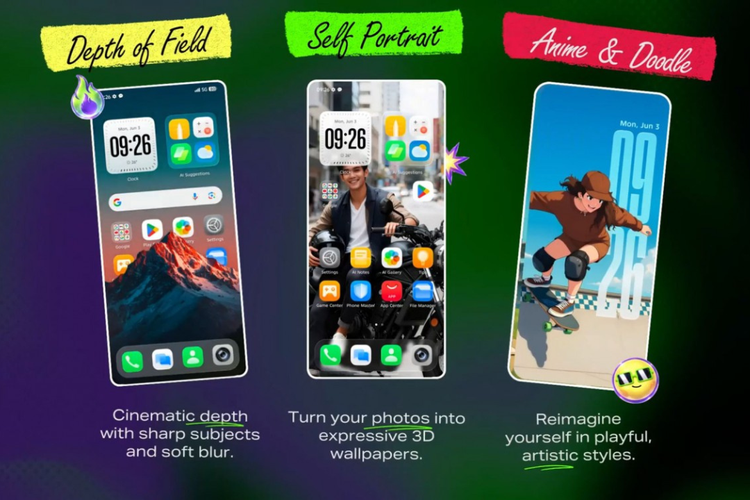 Antarmuka, Infinix, fitur AI, Android 16 Versi Infinix Resmi Meluncur, Ini Keunggulan XOS 16