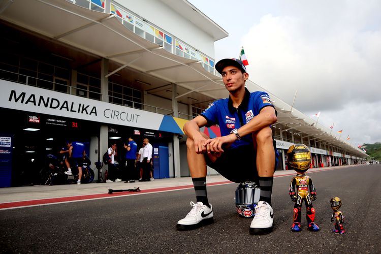 Toprak Razgatlioglu, WSBK, Yamaha, yamaha, MotoGP 2026, MotoGP 2026: Toprak Razgatlioglu Mulai Persiapan