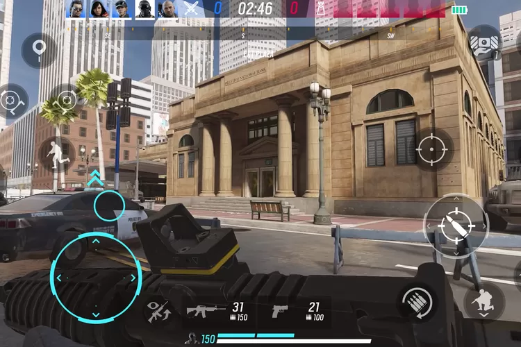 Indonesia, Android, Rainbow Six Mobile, Ubisoft, Game Rainbow Six Mobile Rilis di Indonesia, Pesaing Call of Duty Mobile