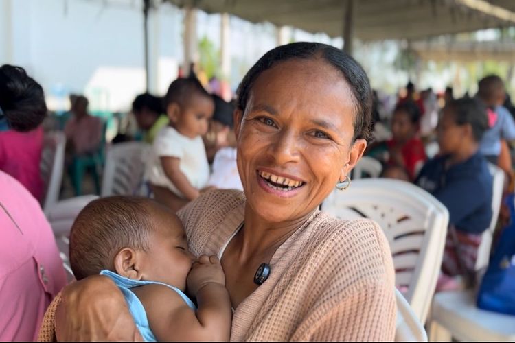 stunting, BKKBN, Timor Tengah Selatan, cegah stunting, genting, Gerakan Orang Tua Asuh Cegah Stunting, kemendukbangga, Gerakan Genting, Upaya Cegah Stunting di Timor Tengah Selatan