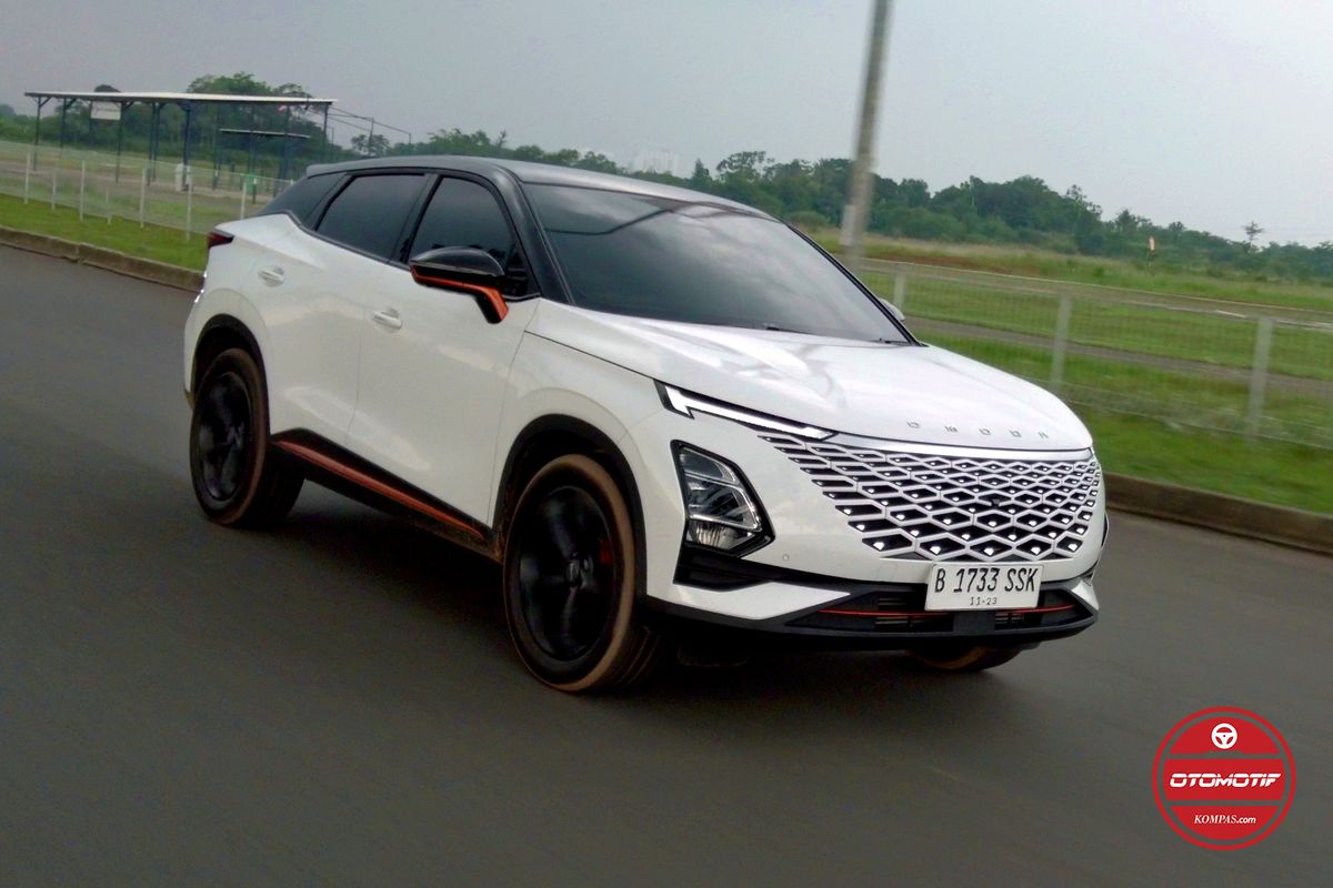 Chery, Penjualan Chery Omoda 5 GT AWD Dihentikan, Stoknya Tinggal Berapa?