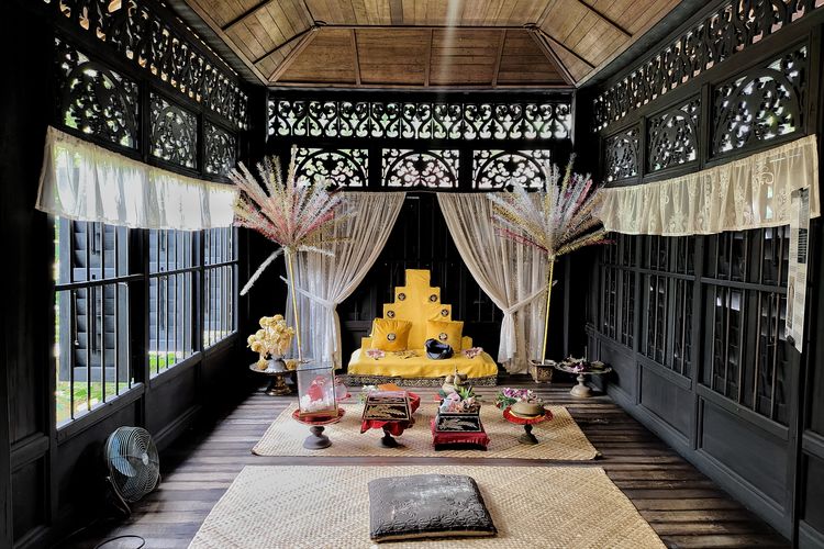 wisata malaysia kuala lumpur, Rumah Penghulu Abu Seman, rumah penghulu abu seman kl, sejarah rumah penghulu abu seman, wisata sejarah di kuala lumpur, Rumah Tradisional Malaysia Tak Punya WC di Dalam Rumah, Ini Alasannya