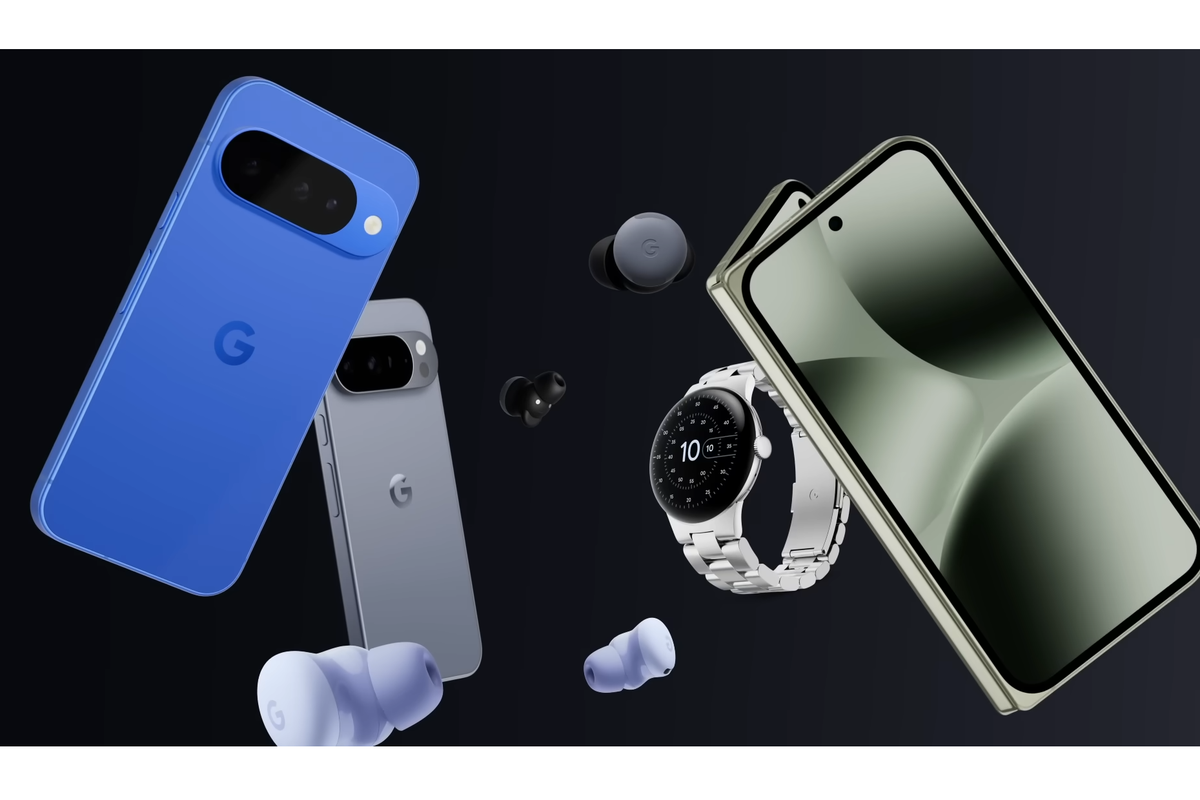 Google, Made by Google, Made by Google 2025, pixel 10, pixel 10 pro, pixel 10 pro xl, pixel 10 pro fold, pixel watch 4, pixel buds 2a, live streaming made by google, harga pixel 10, Rilis Besok, Ini Bocoran Spesifikasi dan Harga Pixel 10, Watch 4, dan Buds 2A, 1. Empat varian Pixel 10, Pixel Watch 4, Pixel Buds 2A, Live streaming Made by Google